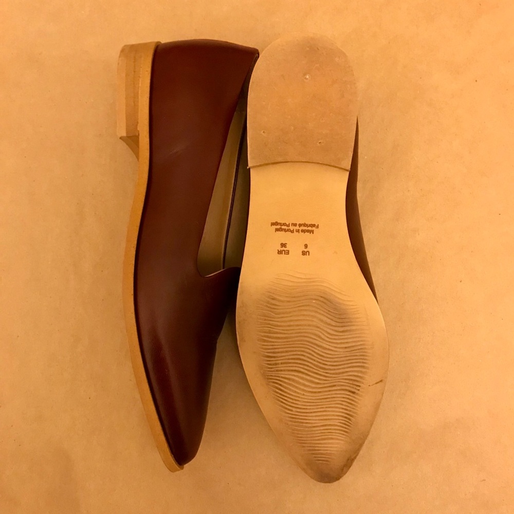 Frank & Oak Marina loafers, size 6 - Picture 5 of 5